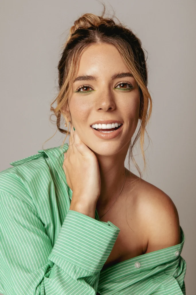 Diseño de sonrisa con carillas de composite - Dental & Design Group
