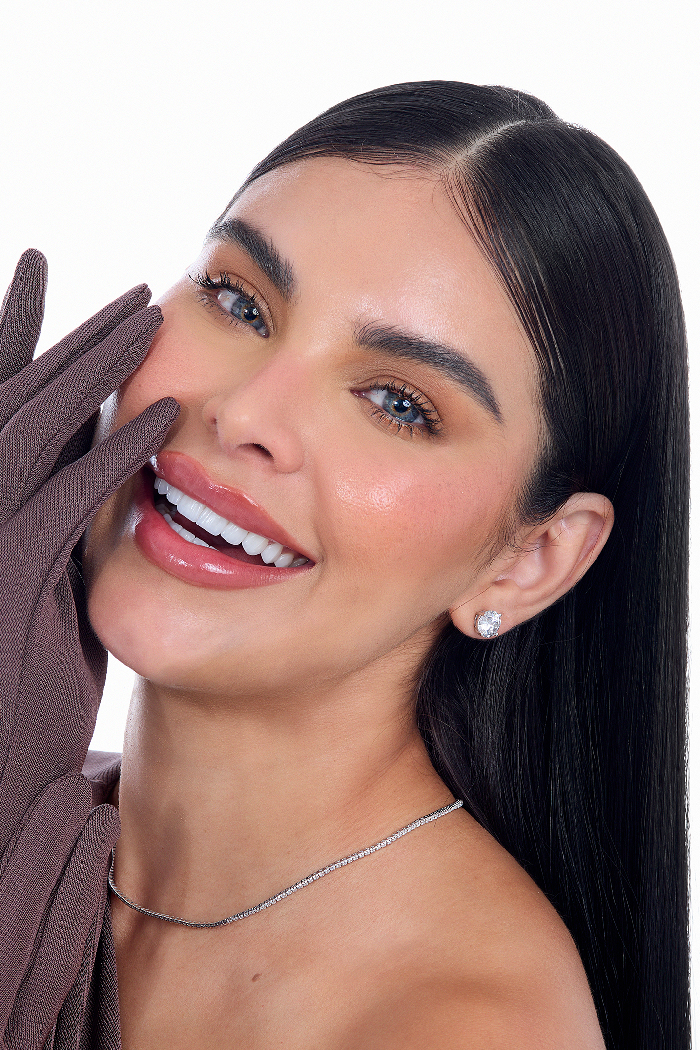 Pacientes con diseño de sonrisa en cerámica