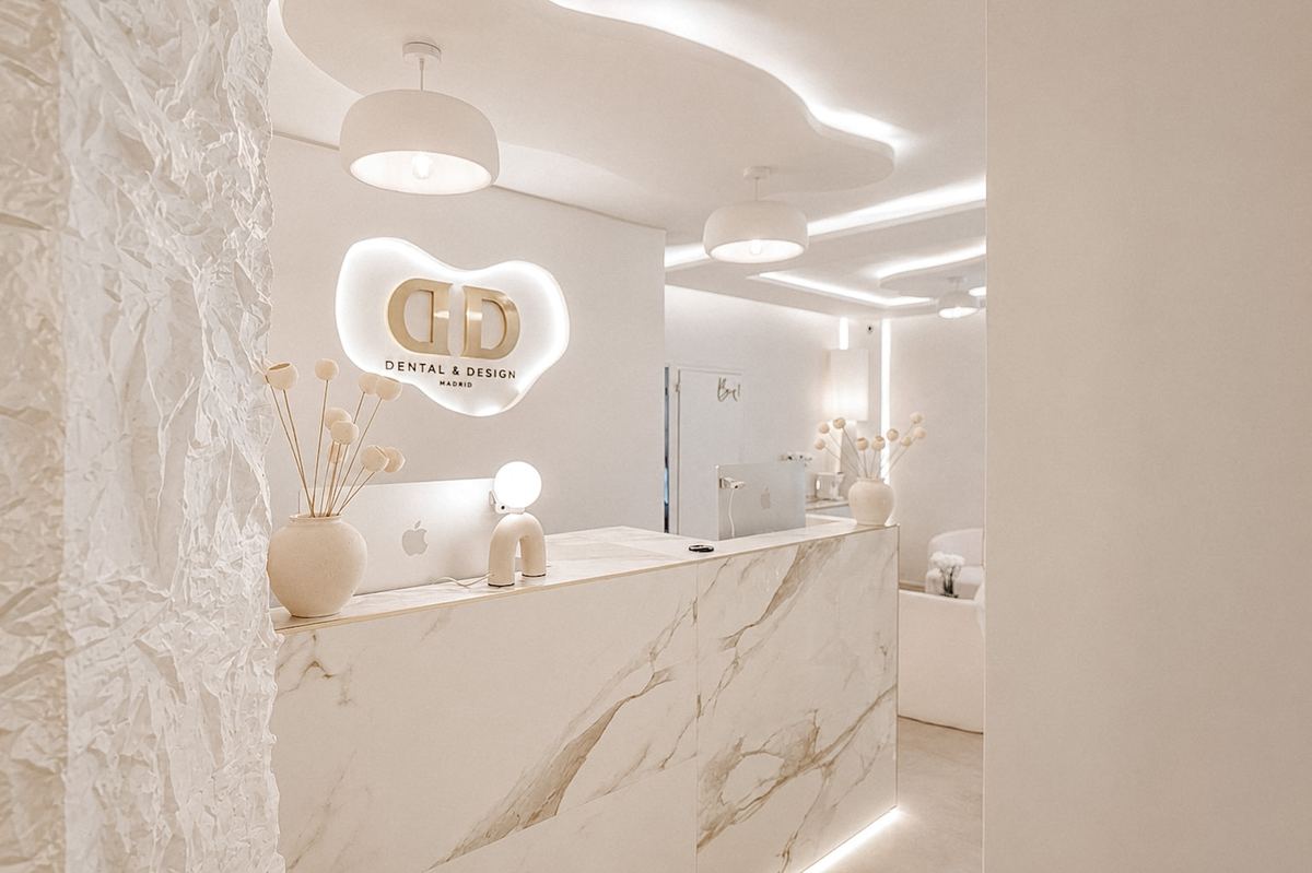 Clínica Dental & Design Madrid